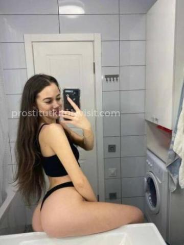 Проститутка Агата